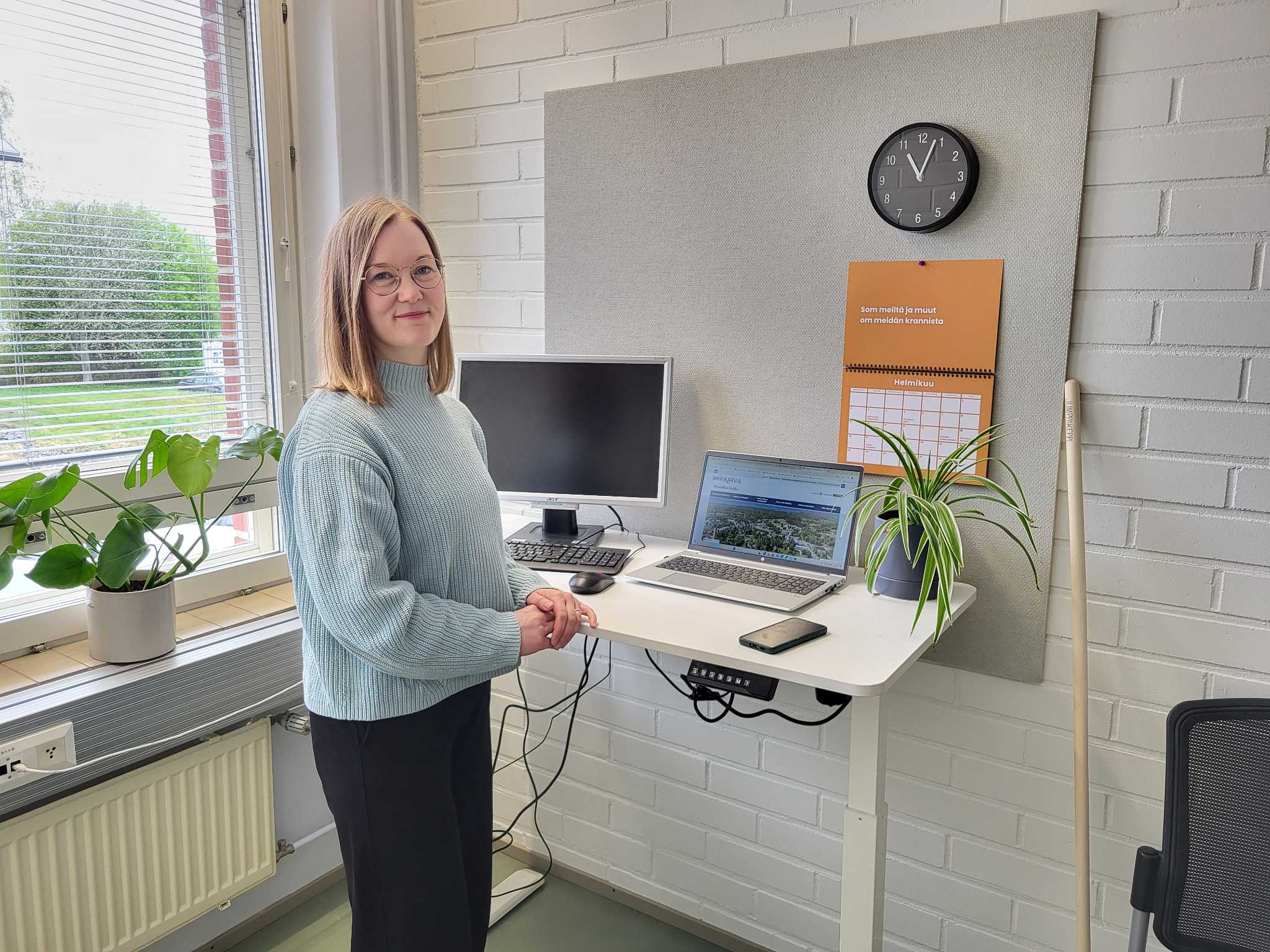 Etätyöhuone - Ahven - 2