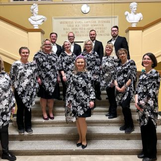Kamarikuoro Proosit - Kuinka kaunista 31.7. klo 19 (800045)