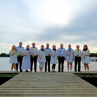 Lauluyhtye Aava - Kesäillan valssi 10.7. klo 19 (800040)
