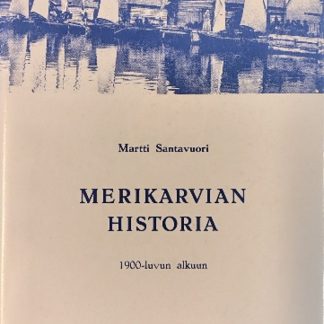 Merikarvian historia
