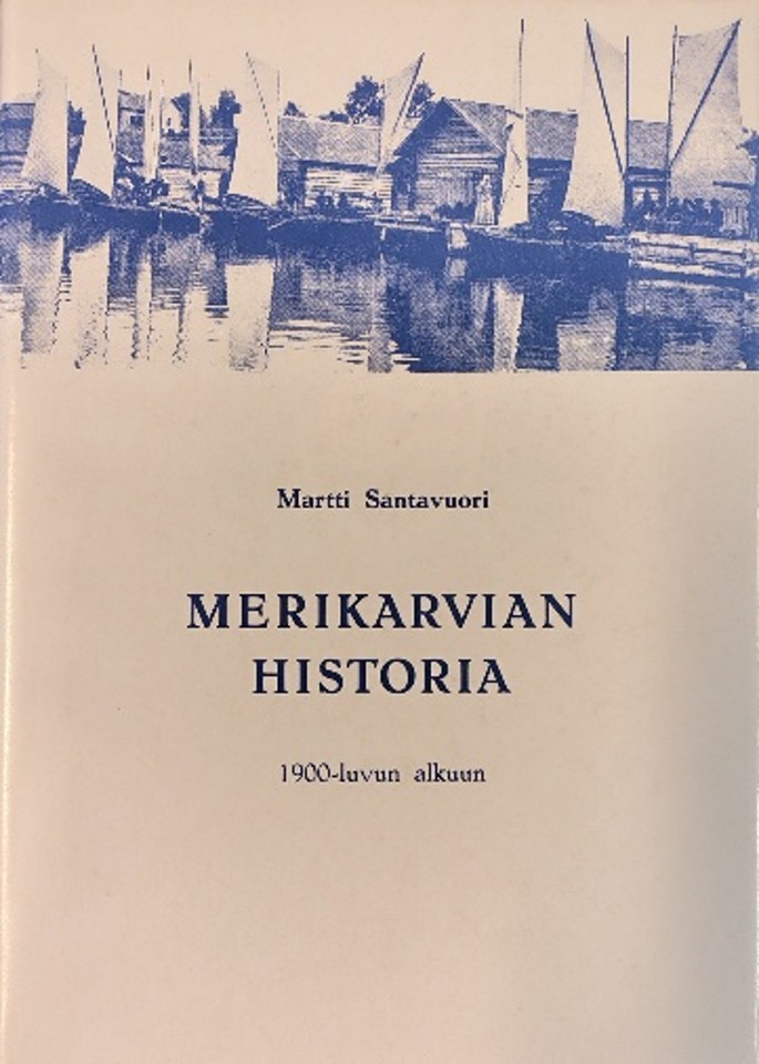 Merikarvian historia