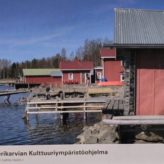 Merikarvian kulttuuriympäristöohjelma