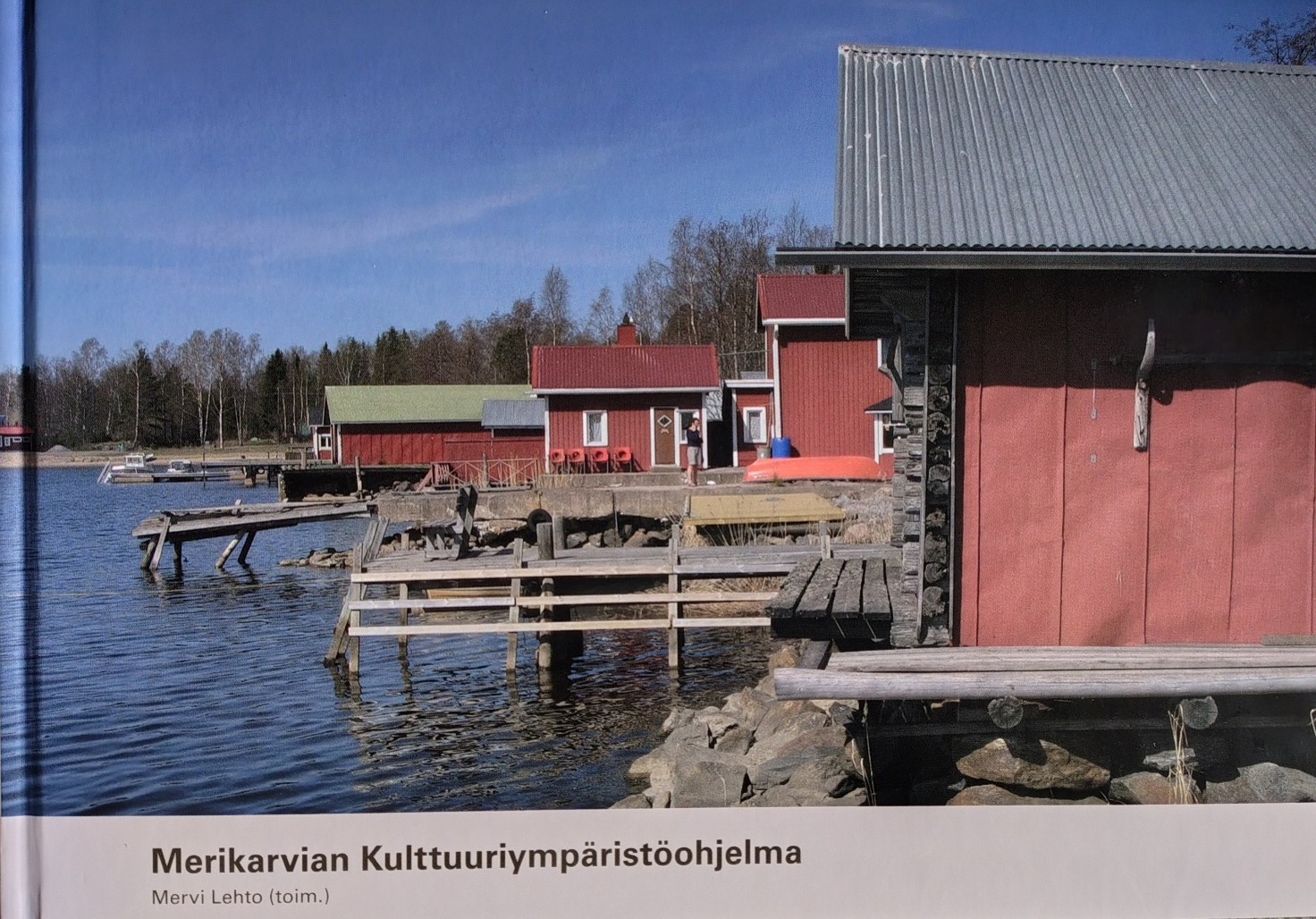 Merikarvian kulttuuriympäristöohjelma